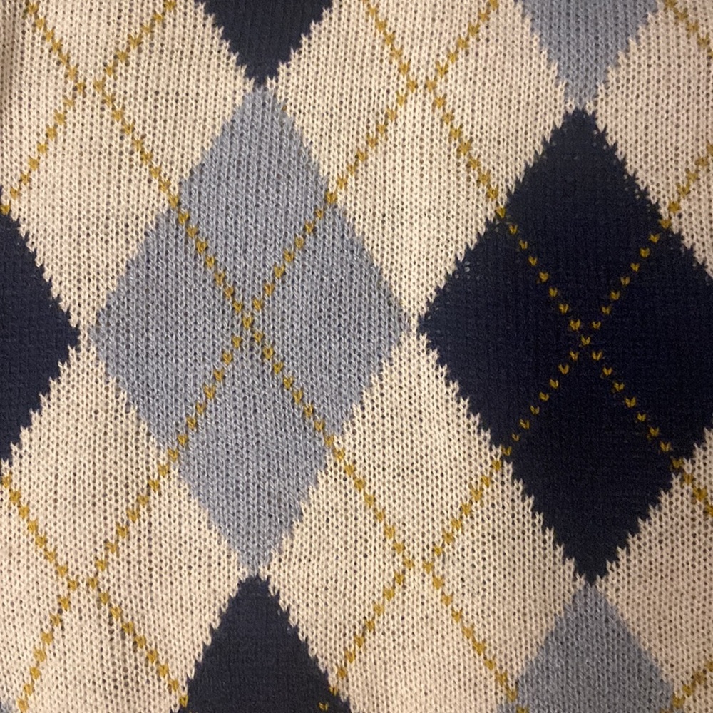 SWEATER VEST - Picture 3 of 3